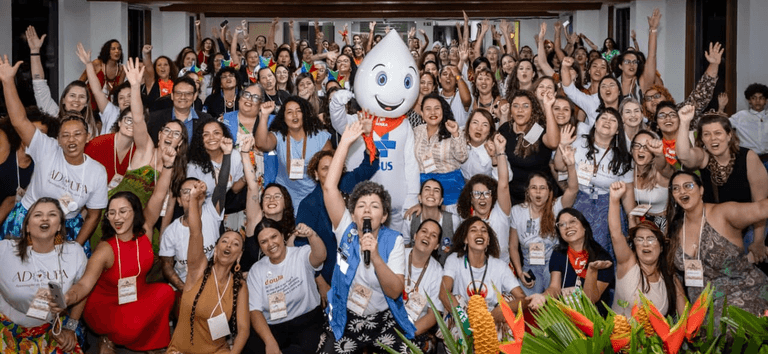Governo do Brasil anuncia R$ 3 milhões em investimento para formação de doulas no SUS durante convenção nacional em Belém — Ministério da Saúde