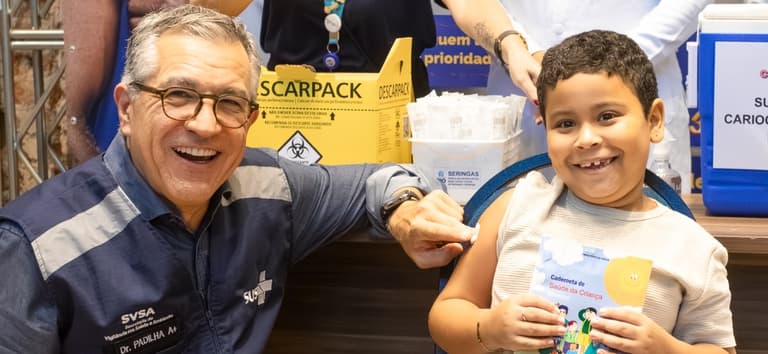 Brasil aplica mais de 2 milhões de doses contra a gripe no início da campanha — Ministério da Saúde