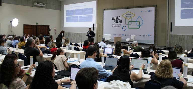 Brasil recebe segunda edição de formação de líderes em vacinologia — Ministério da Saúde