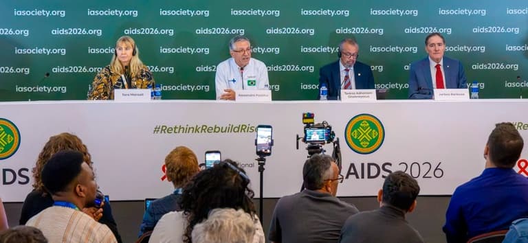 Brasil estuda PrEP injetável de longa duração para expandir prevenção do HIV no SUS