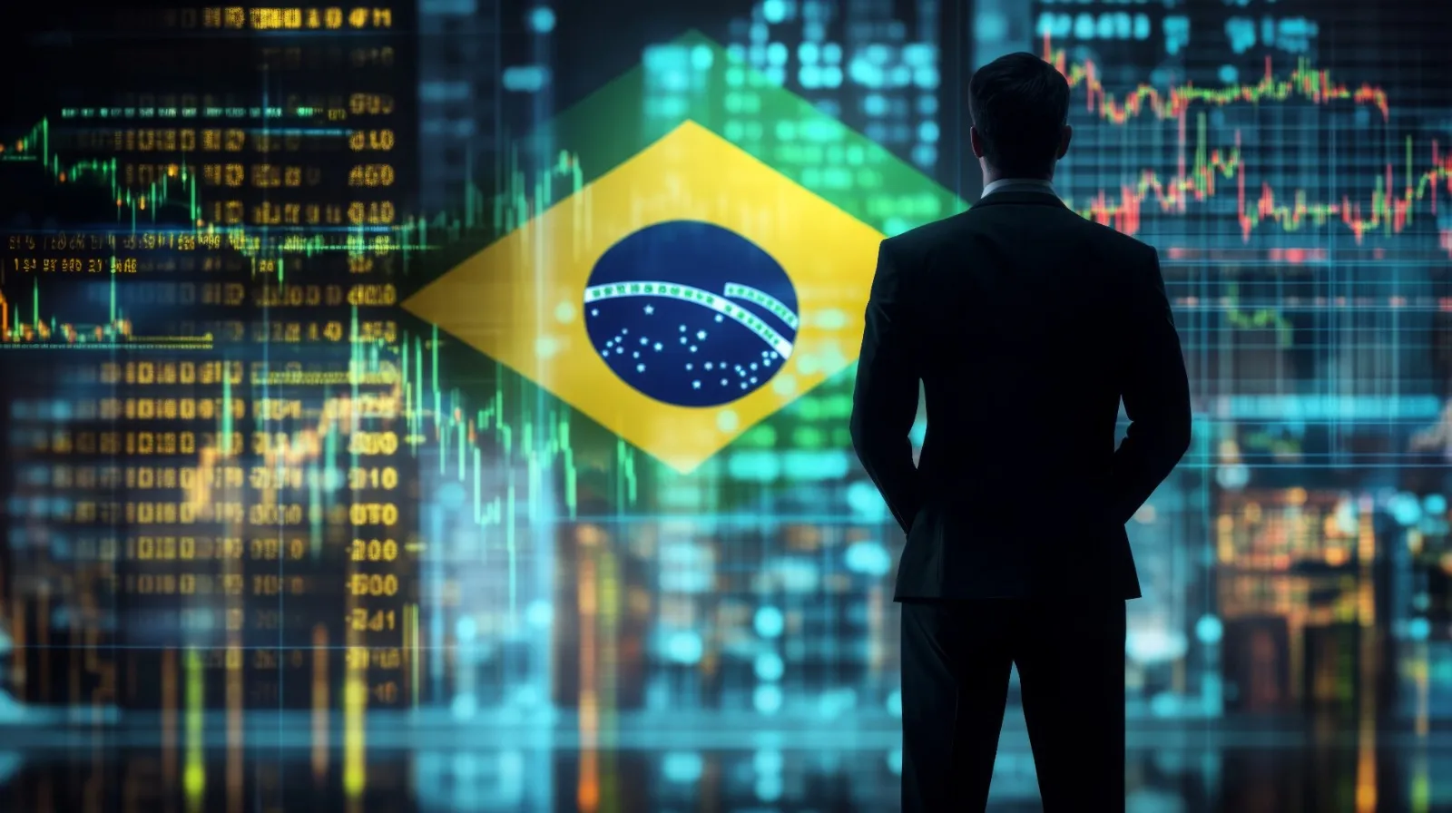 Brasil deve saltar para 8ª maior economia do mundo em 2027, aponta FMI