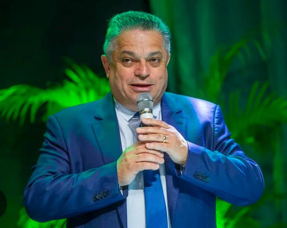 João Rodrigues defende gestão eficiente e obras estruturantes em pré-campanha ao governo de SC
