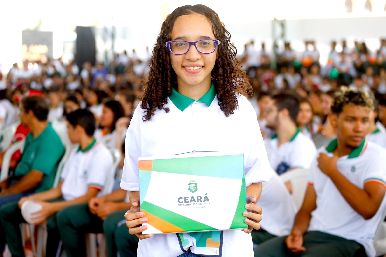 Estado do Ceará segue com o melhor índice de educação do Brasil - Revista Ceará