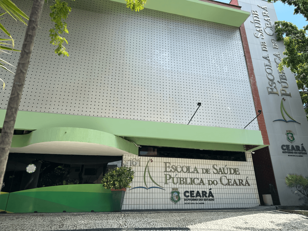 “Controle de Vetores e Entomologia Médica”: ESP/CE abre vagas para Residência Multiprofissional pioneira no Brasil - Secretaria da Saúde do Ceará